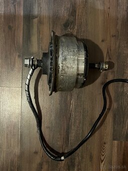 Zadný motor Laotie Es19 - 3