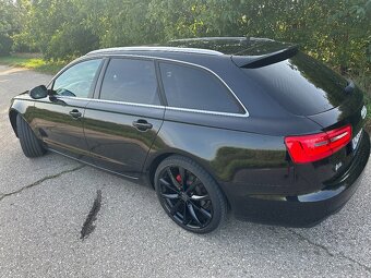 Audi A6 C7 3.0TDi Quattro - 3