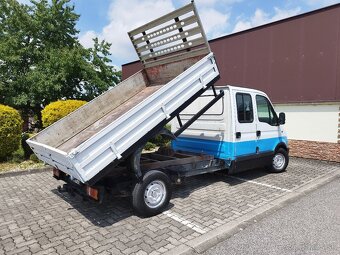 Renault master vyklapač 2.8tdi 7 miestne - 3