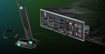Produkčný/výkonný/herný PC /i9 13900K+RTX 3070 Ti/PCIe 5.0 - 3