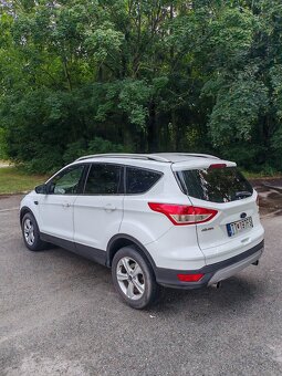 Ford Kuga 1.6 Eco Boost Titanium 2014 - 3