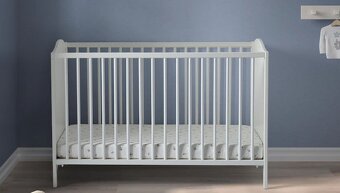 Detská postieľka Ikea SMÅGÖRA - 3