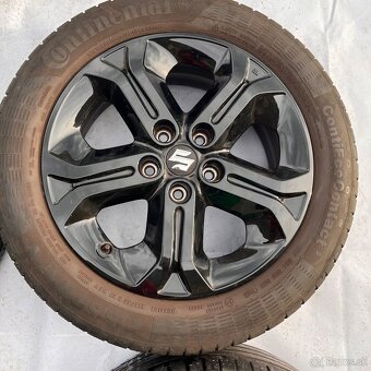 5x114,3 R17 17" disky Suzuki Vitara LY 2018 - 3