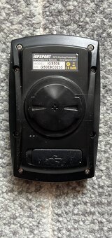 IGPSPORT iGS50E GPS cyklopočítač - 3
