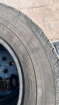 2ks pneu 215/75 r16 c - 3