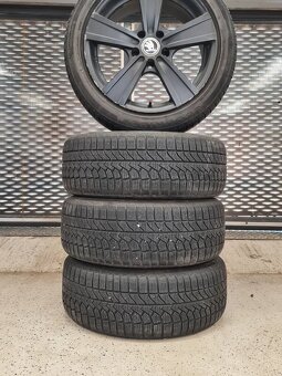 Komplet Skoda Octavia , Superb 205/50 93V XL R17 . - 3