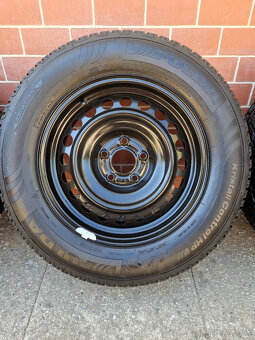 5x114,3 r16 disky kolesa dacia duster zimne 215 65 16 kadjar - 3