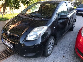 Toyota Yaris 1.33l Dual VVT-i Terra Cool 2009, 74 kW, 207TKM - 3