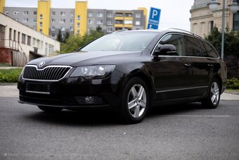Pedam Skoda Superb green line 1.6 tdi - 3
