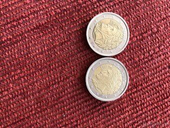 predám euromince - 3