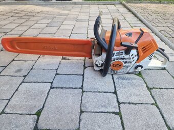 Stihl MS500i - 3