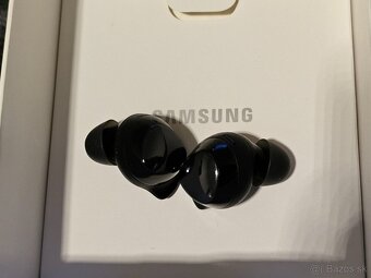 Slúchadla Samsung Galaxy Buds+ málo používané - 3
