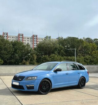 Škoda Octavia RS 2.0 TDI 135kW DSG – 2016 - 3