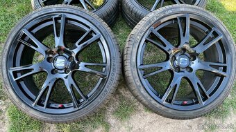 Kolesá 5x112 r19 FR Cupra vw group - 3