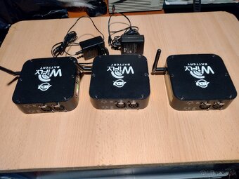 ADJ WiFly Battery Wireless DMX Transmitter/Receiver - 3