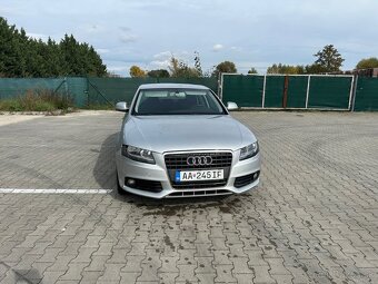 Audi a4 b8 2.0tdi - 3