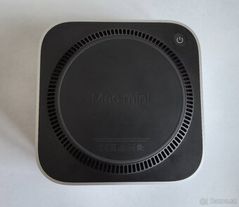 Mac mini M4 vyššia konfigurácia 24GB RAM 500GB SSD - 3