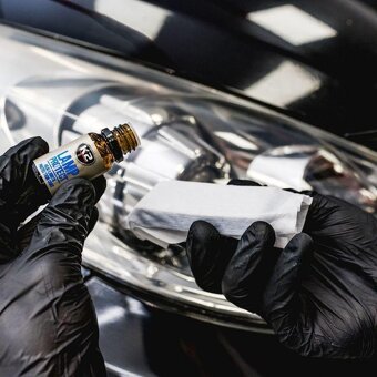 Profesionálne leštenie svetiel - 3