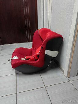 autosedačka cybex gold - 3
