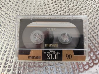 Audiokazety - 3