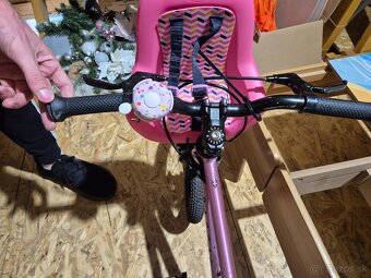 Ultra ľahký bicykel Rascal 16 - 3