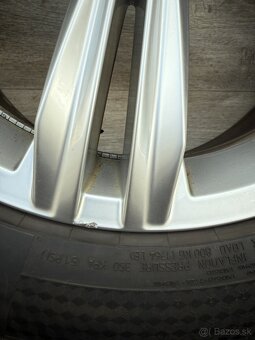 R18 ORIG ZIMNÍ KOLA VW ŠKODA SEBRING 235/55/18 - 3