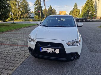 Mitsubishi ASX 1.6i LPG - 3