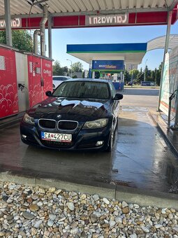 Predám BMW e90 - 3