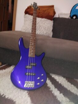 Predám Bass Ibanez GSR 200 JB - 3