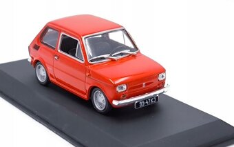 Fiat 126p 1:43 - 3