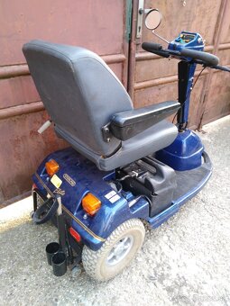 Elektr skuter STERLING - 3