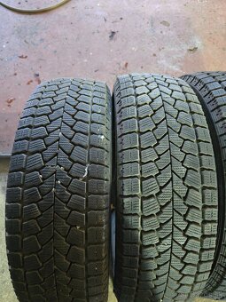 215/65R16 zimné pneu Falken - 3