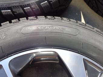 5x114,3 R16 Kia X Ceed zimna sada kolies - 3