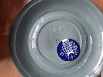 Beaba - sada tanierov s prísavkou - 3