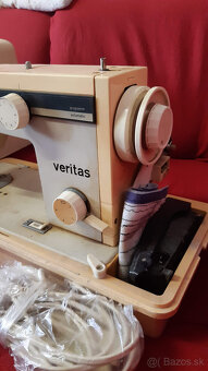 Predám šijací stroj. - 3