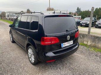 VW Touran 2.0TDi 103kw, rok výroby 2010 - 3
