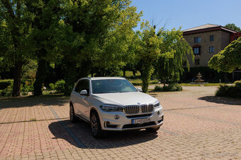 BMW X5 F15 xDrive40d A/T – TOP výbava, perfektný stav, odpoč - 3