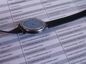 Hodinky Raketa . - 3