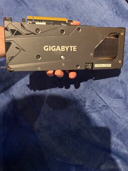 Gigabyte Radeon RX 7600 Gaming OC 8GB - 3