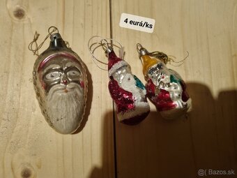 Vianočné ozdoby - 3