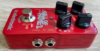 Predám reverb Hall Of Fame 2 - 3