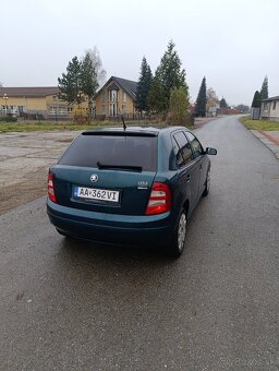 Škoda Fabia 1.9tdi 74kw Elegance - 3
