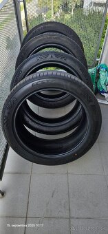 Letné gumy KUMHO - 3
