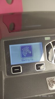 ZD500R termotlaciaren etikiet - 3