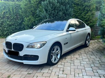 Bmw 740d x-drive m-paket - 3