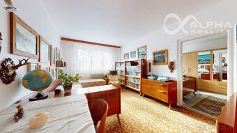 EXKLUZÍVNE 3i byt s loggiou, sídl. Tarča, Spišská Nová Ves - 3