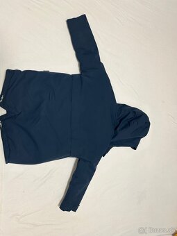 Zimna bunda GOSOAKY (110-116) , SImne topanky GEOX (28), - 3