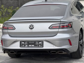 VW Arteon R 2.0 TSI H&K / Ťažné / Pano / 360• / IQ / Koža / - 3