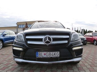 Mercedes-Benz GLS 350 CDi 190kW DESIGNO Mega Full 7 miestane - 3