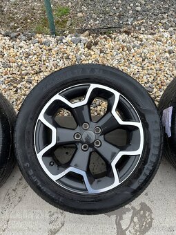 5x100 r17 - Subaru - 3